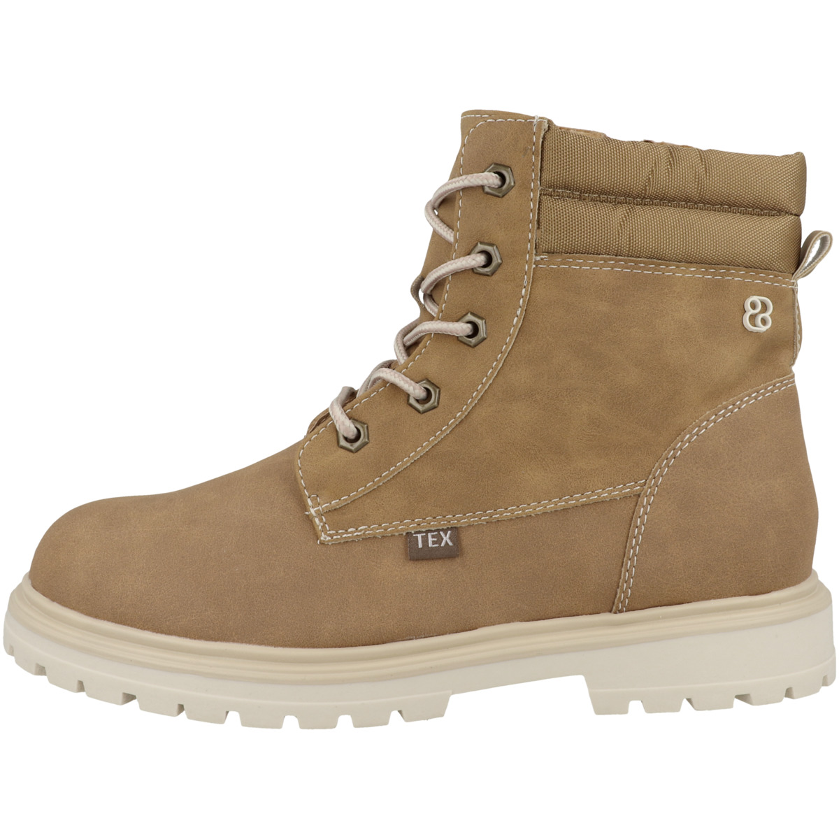 s.Oliver 5-45204-29 Schnürboots braun