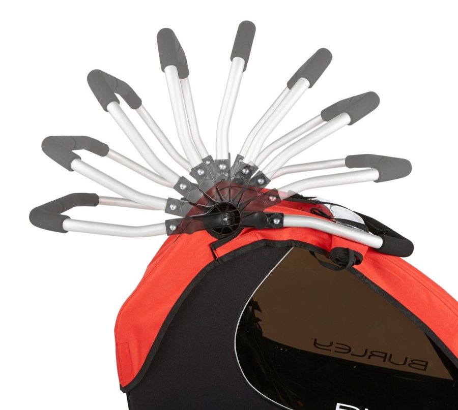 Burley HONEY BEE Kinderanhänger kaufen | Bike-Discount