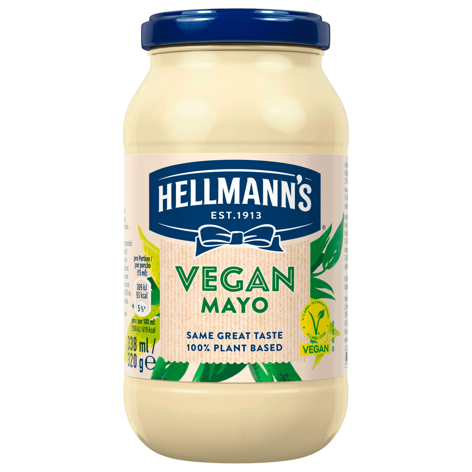 Hellmann's Mayo vegan 320g