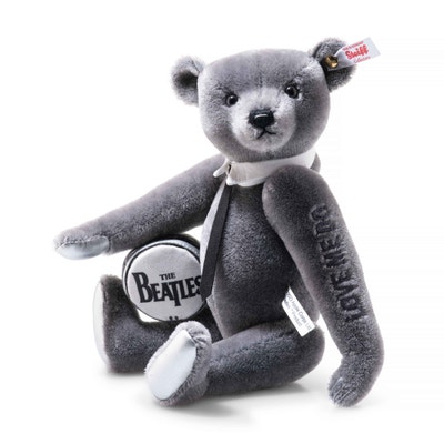 Steiff Rocks! The Beatles, 30 cm, dunkelgrau