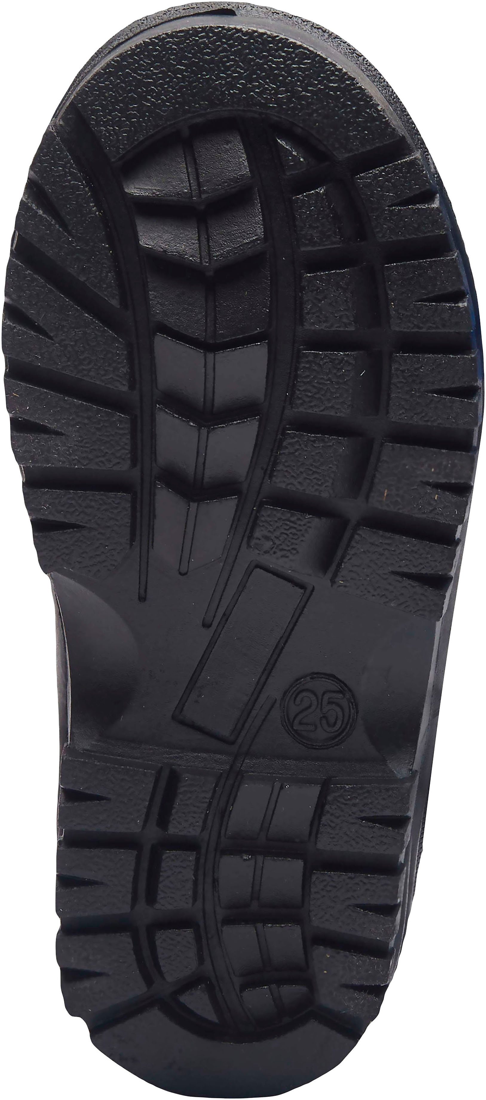 KangaROOS K-Shell II Winterstiefel mit Klettverschluss