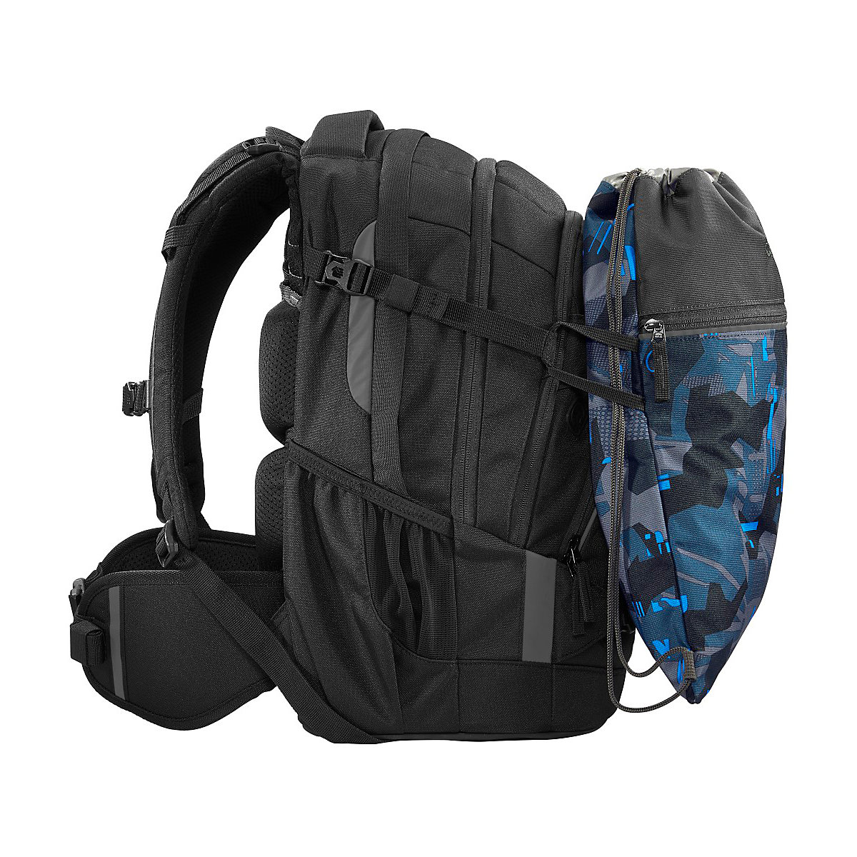 Sportbeutel Blue Craft
