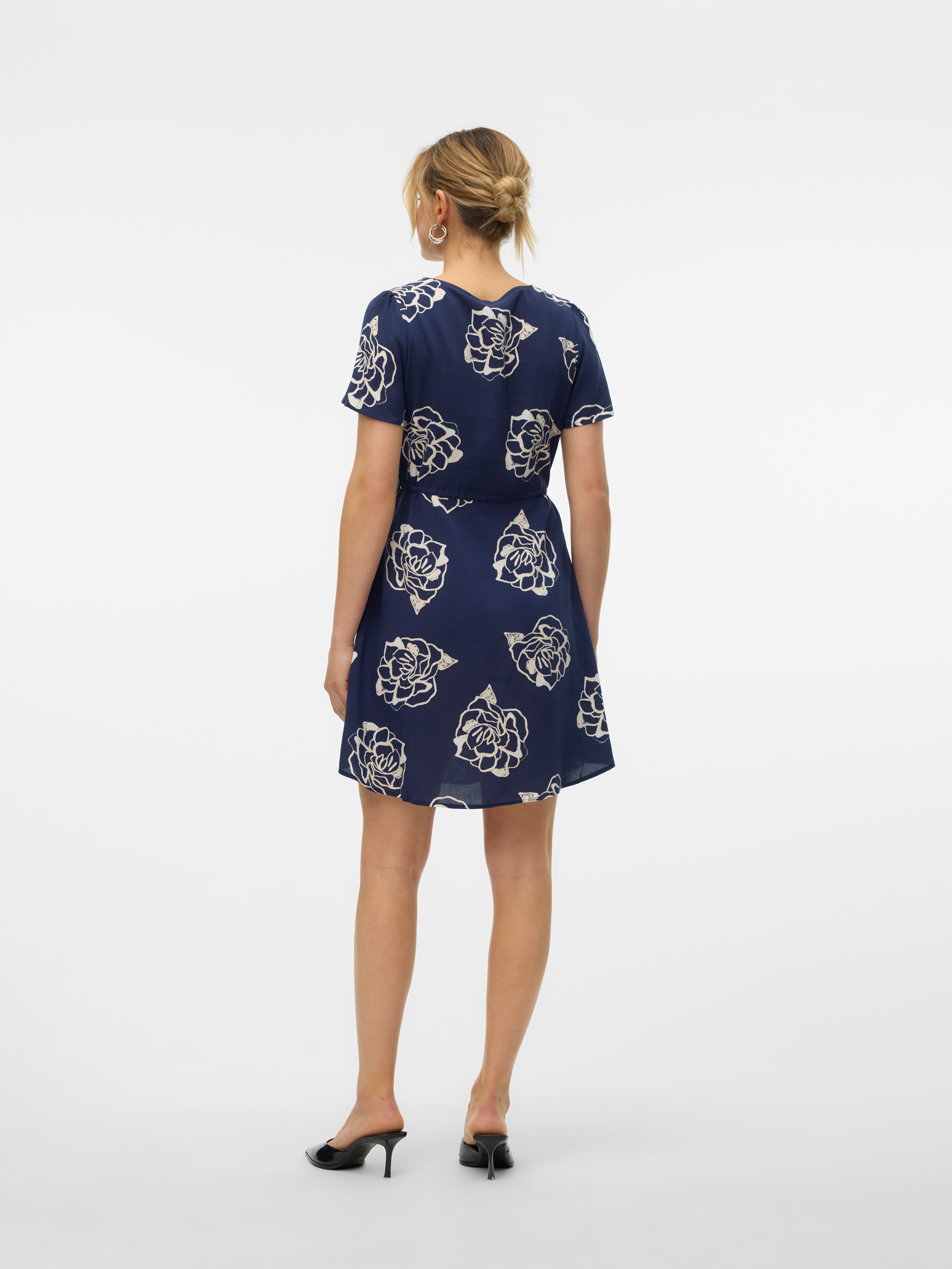 VMEASY Kurzes Kleid