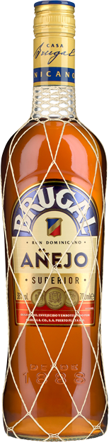 Brugal Añejo Dominikanischer Rum - leicht und fruchtig