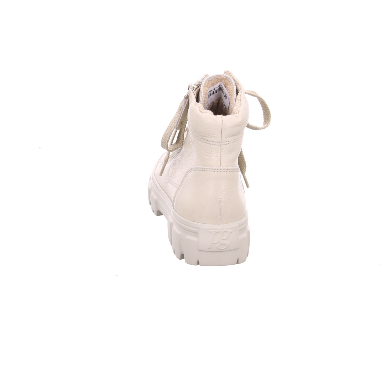 PAUL GREEN Stiefeletten beige