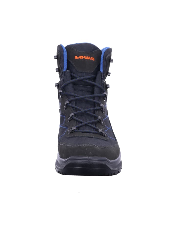 LOWA Wanderschuhe TAURUS PRO GTX MID in Grau günstig kaufen