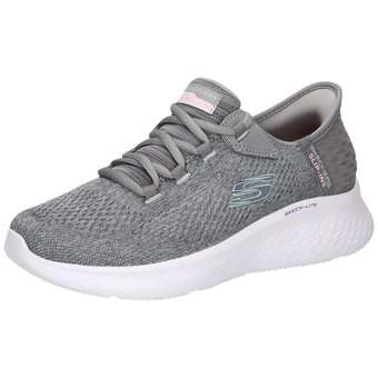 Skechers Skech Lite Pro Natural Beauty in grau