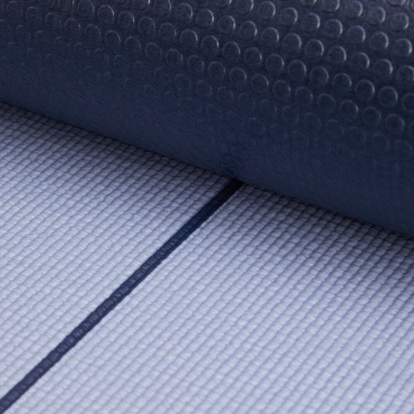 Energetics Fitnessmatte Yoga-Matte 2 color Yoga Mat 1.0 NAVY DARK/BLUE