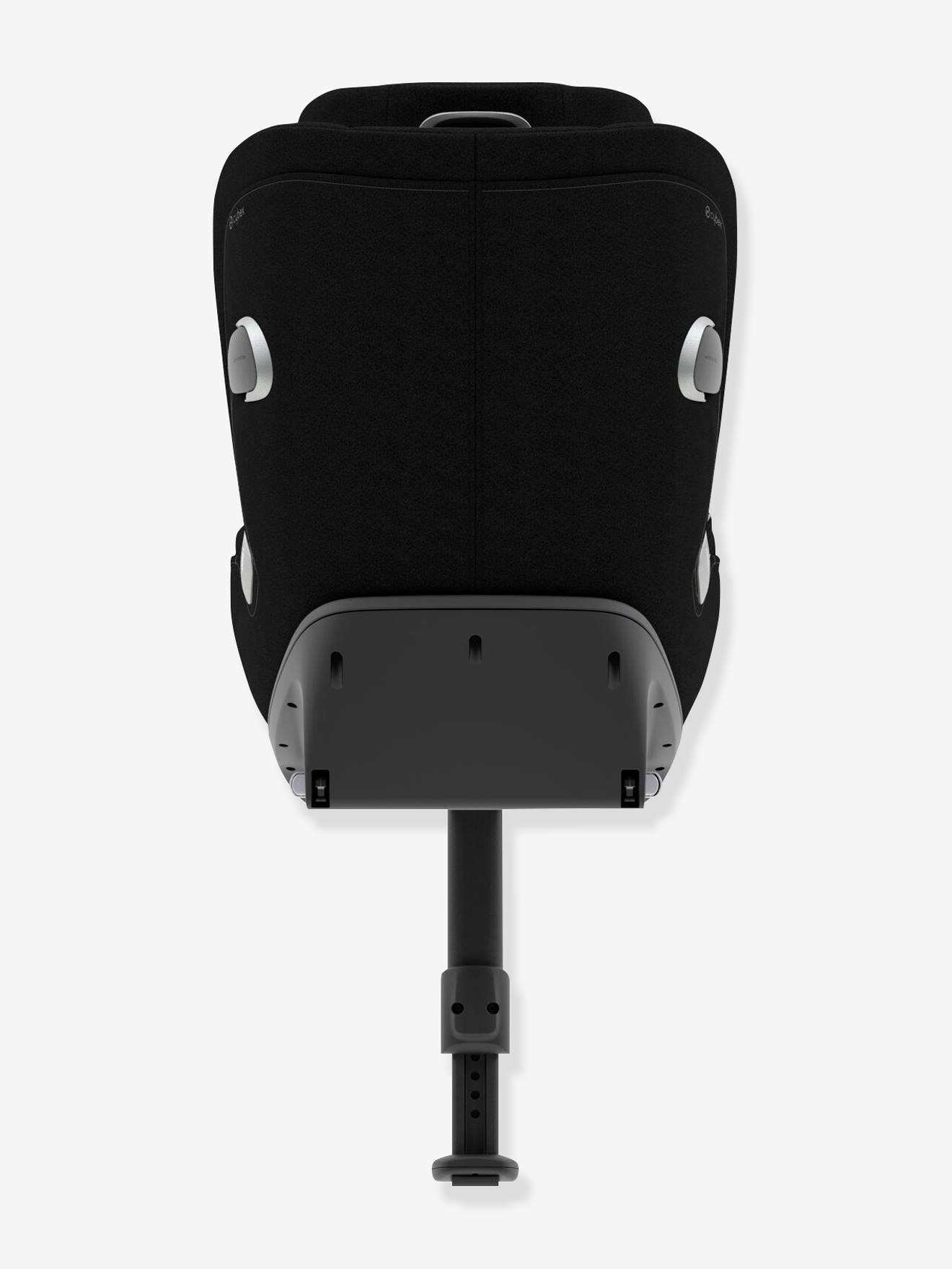 Siège-auto airbag intégré CYBEX Platinum Anoris T i-Size, équivalence groupe 1/2 noir (deep black)