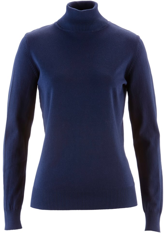 Rollkragenpullover