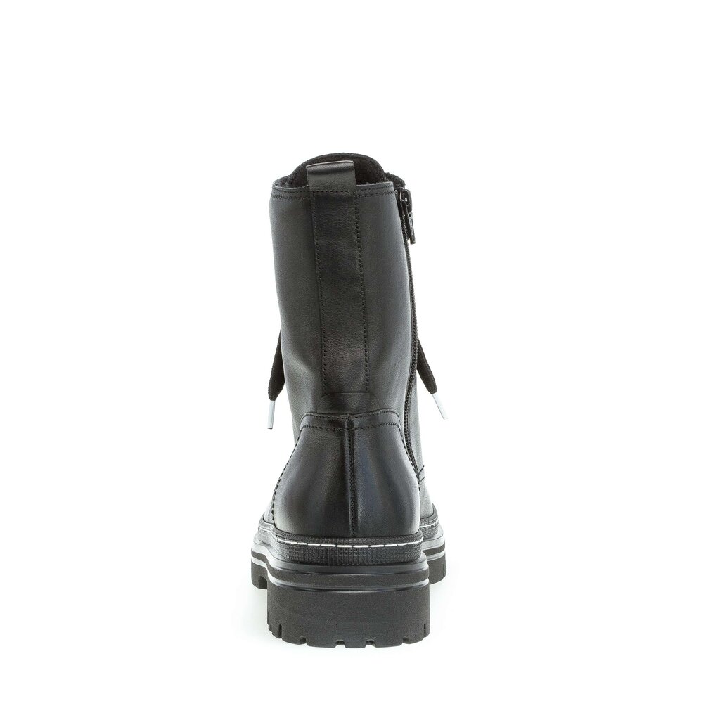 Gabor fashion Biker Boots schwarz