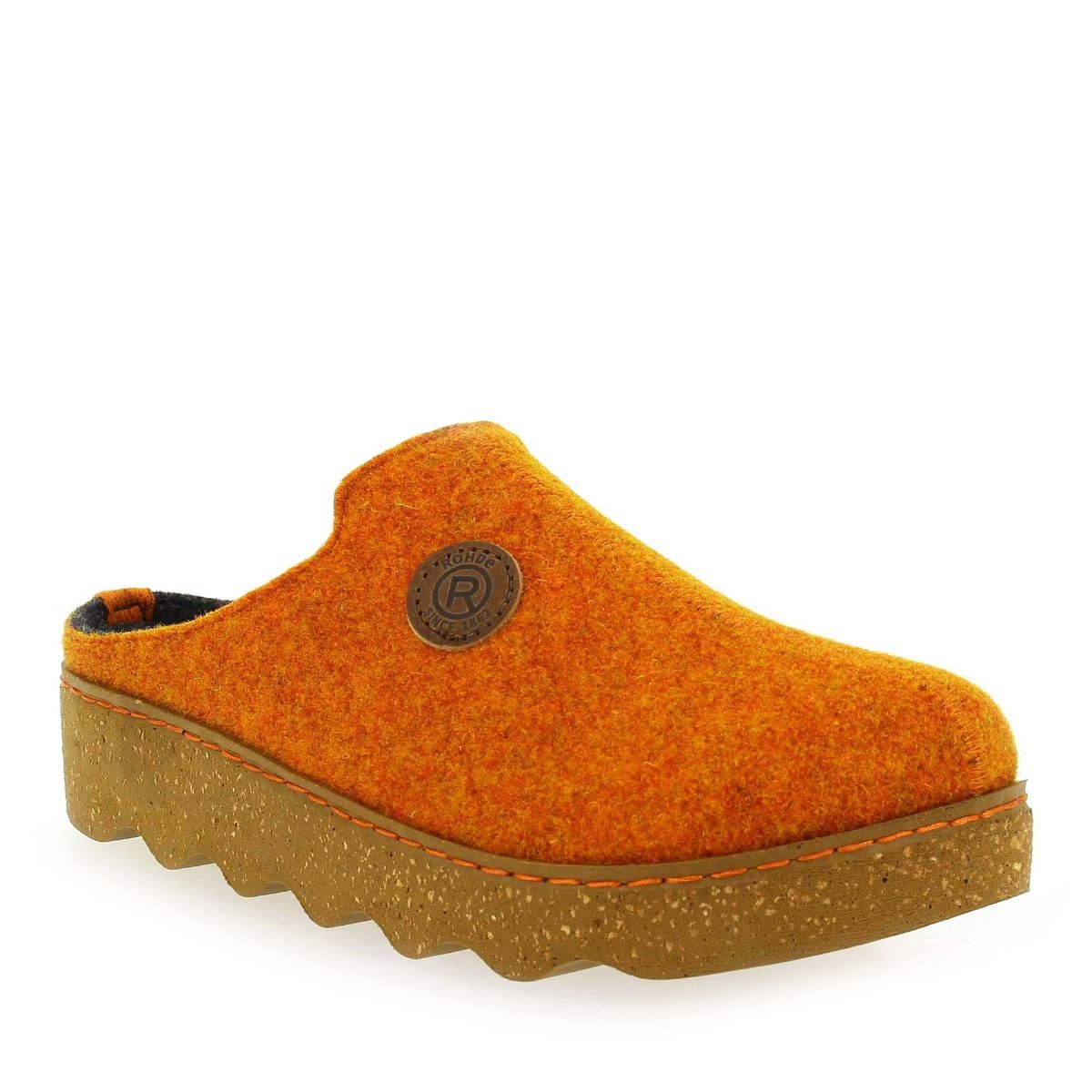 Rohde  EASYS N°35 - Orange