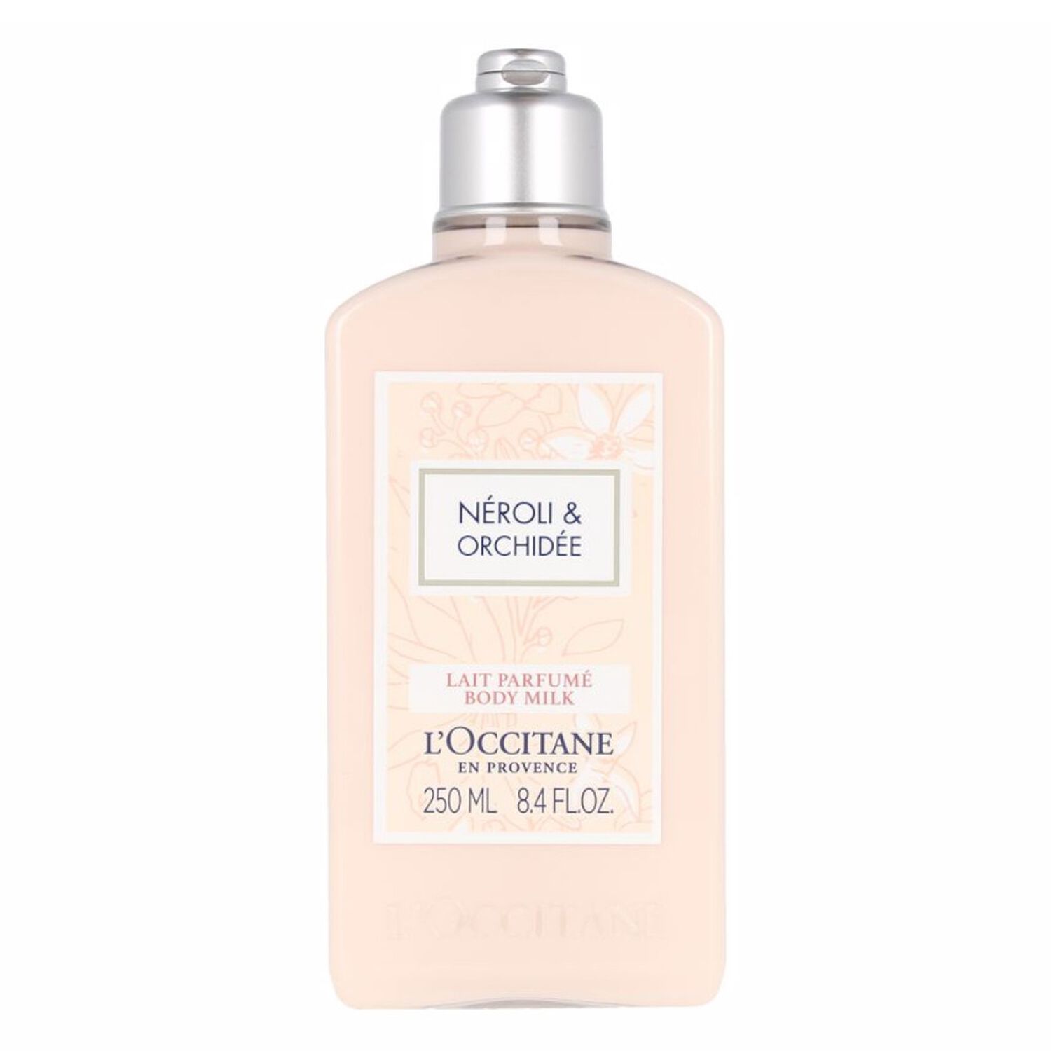l'occitane Néroli & Orchidée Lait Parfumé 250 ml
