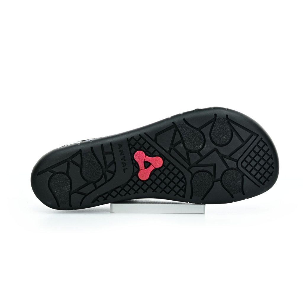 Antal ArtWalk VividVogue schwarze Barfußschuhe