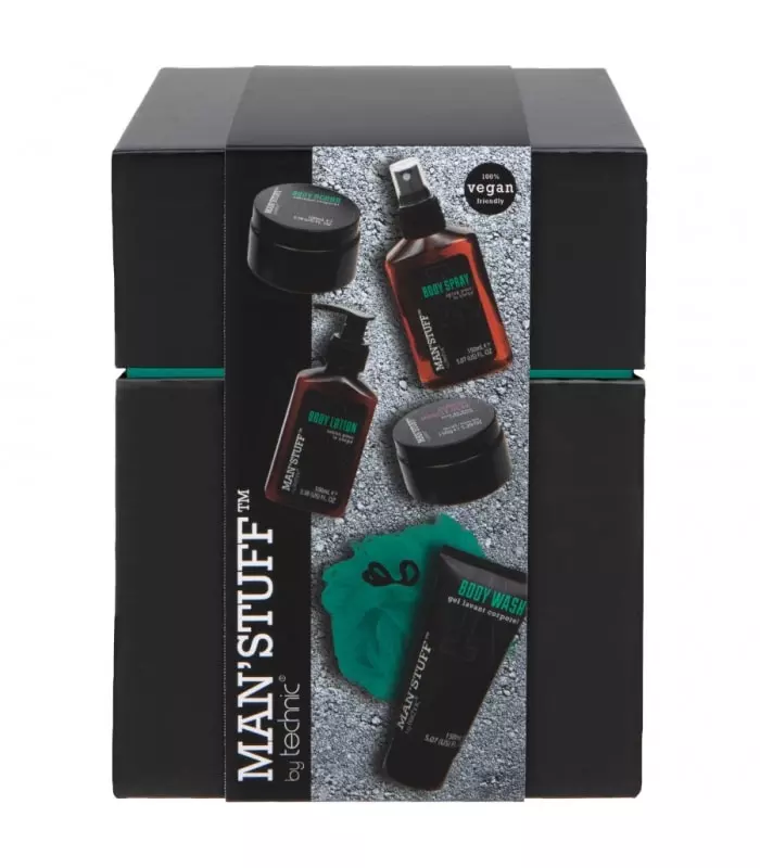 MAN' STUFF Coffret cadeau - Ultimate Gift Box