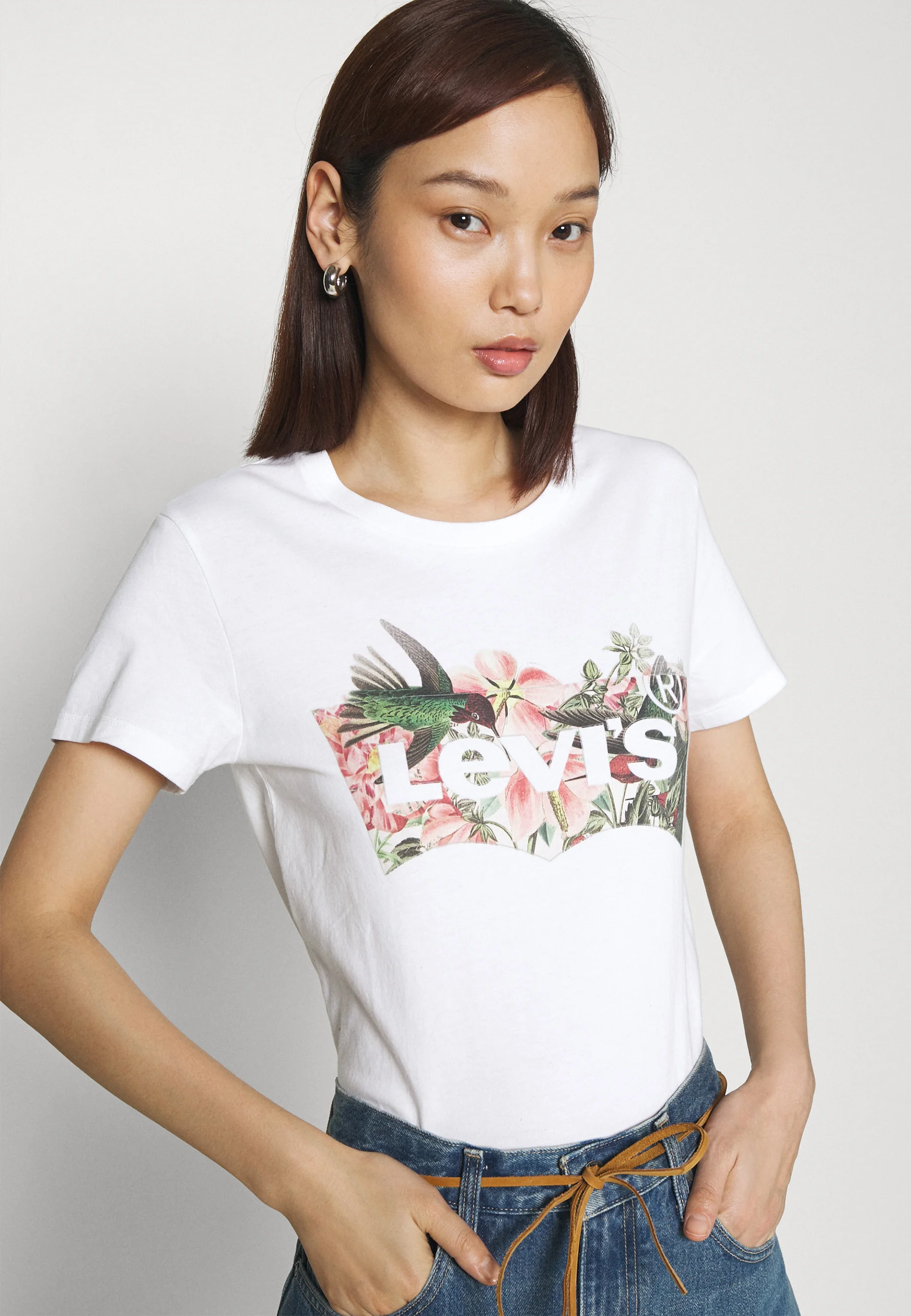 Levi's® THE PERFECT TEE - Camiseta básica