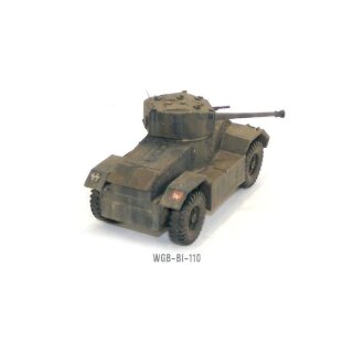 British AEC Armoured Car Mk III
