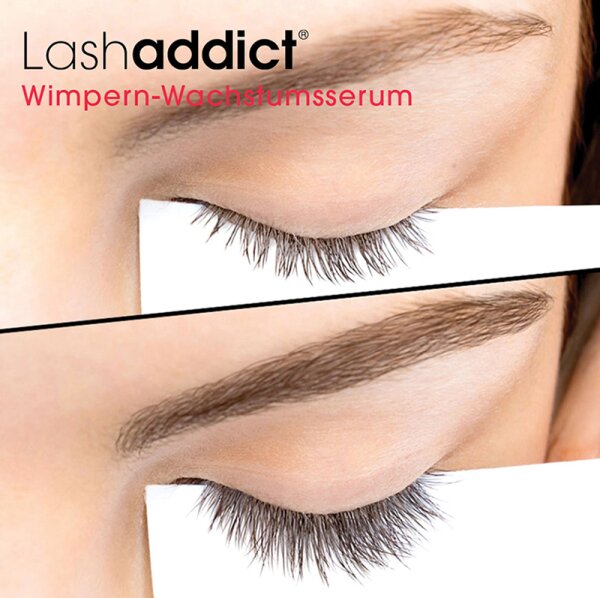 Soaddicted Lashaddict Eyelash Conditioning Serum Wimpernserum