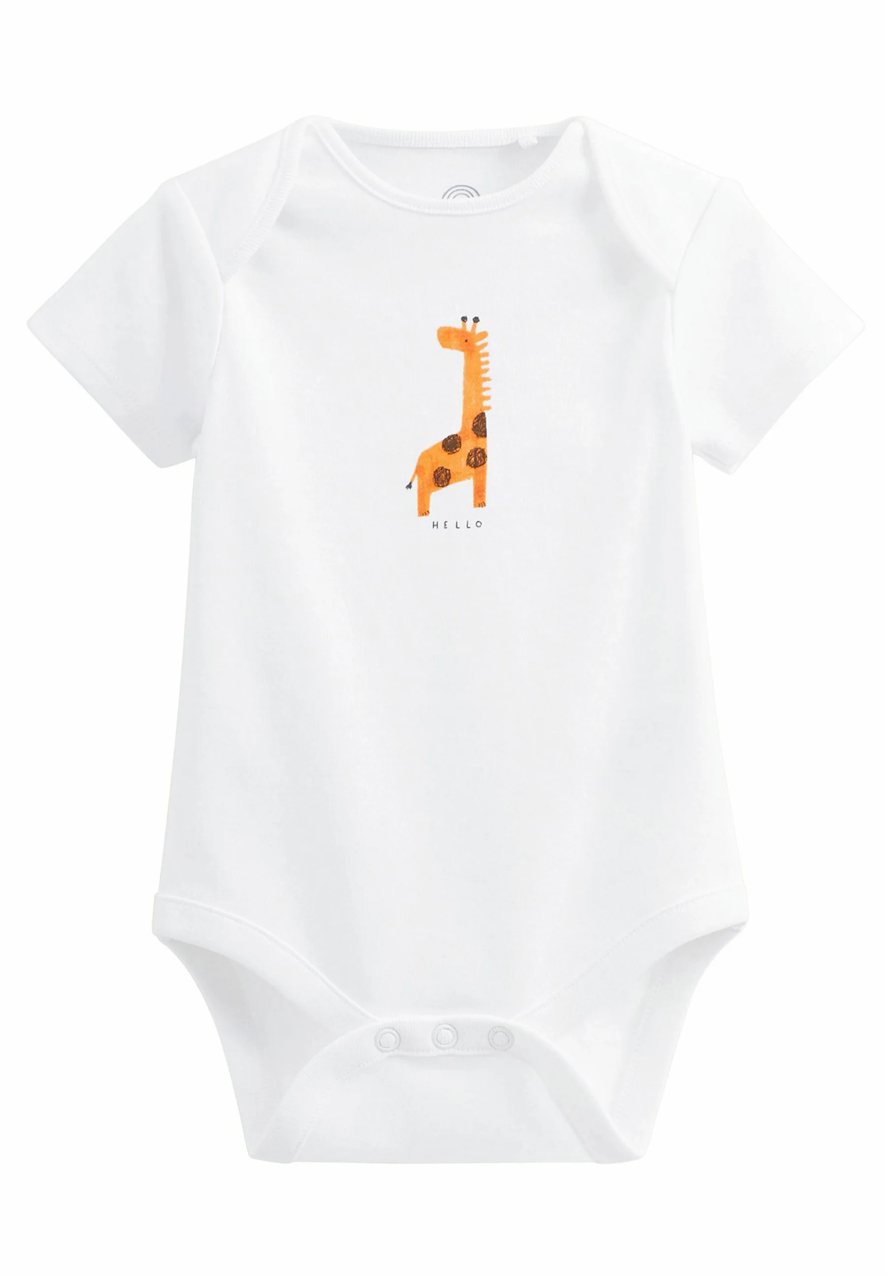 Siguiente BODYS DE BEBÉ PACK DE 7 - Bodies