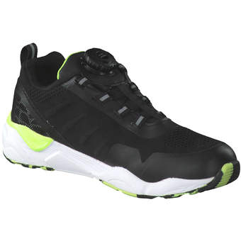 Lurchi Leuron Sneaker in schwarz
