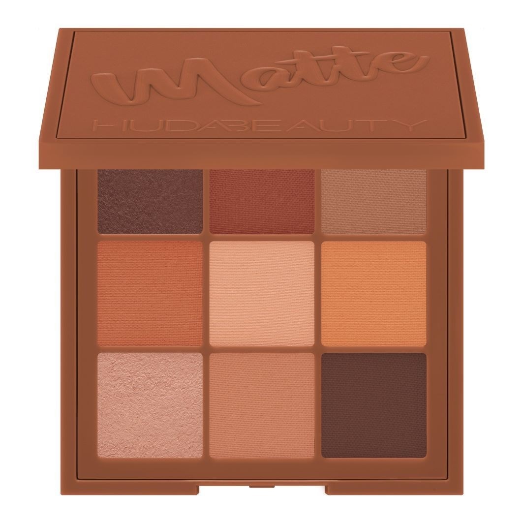 Matte Obsessions Eyeshadow Palette