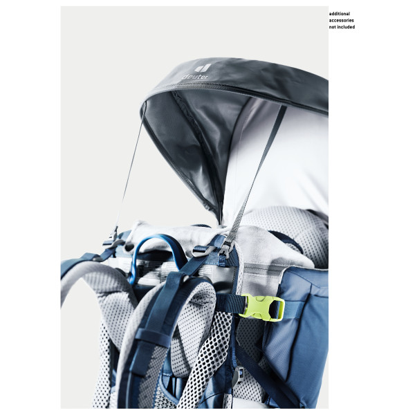 Deuter - Kid Comfort - Kinderkraxe