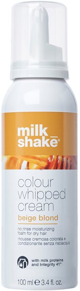 Milk_Shake Colour Whipped Cream Tönung