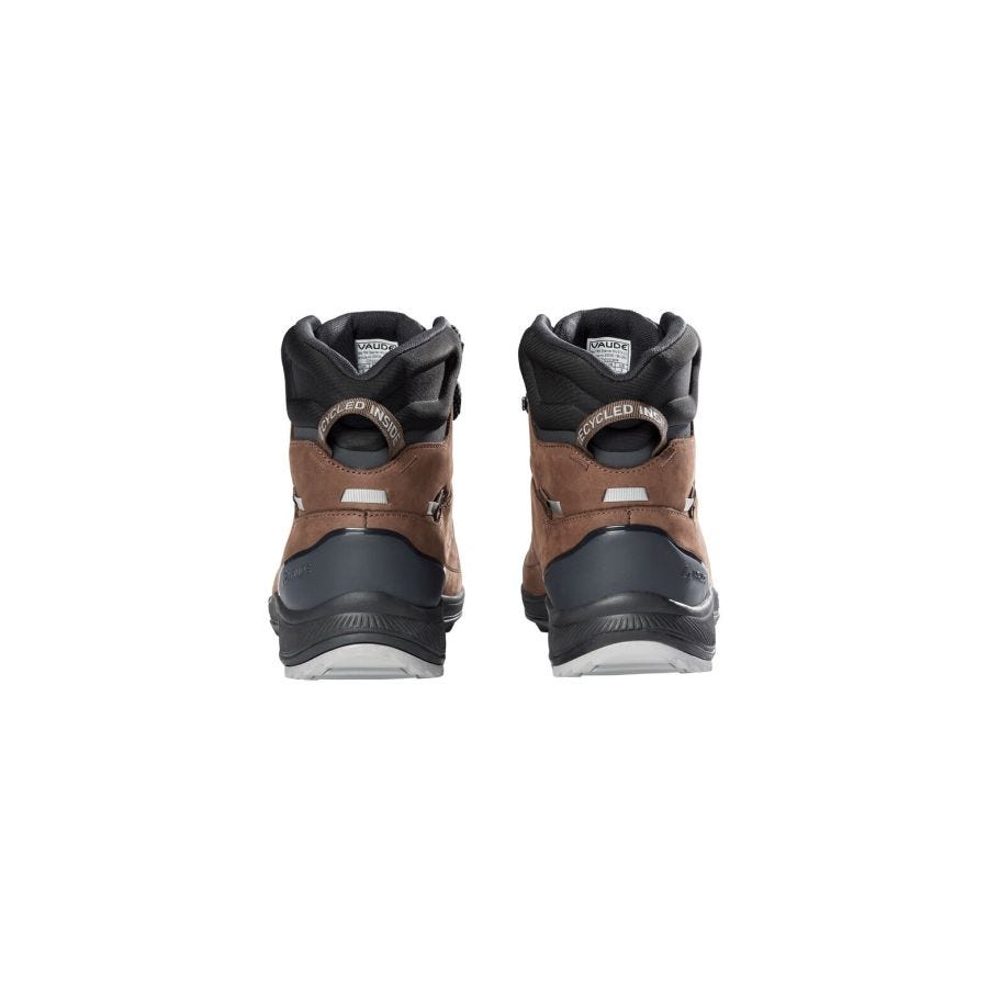 Skarvan Tech Mid STX Trekking Schuhe Herren