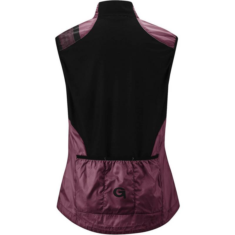 Gonso Varone Outdoorweste Damen