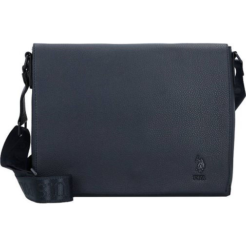 U.S. POLO ASSN. Seattle Messenger 32 cm Laptopfach