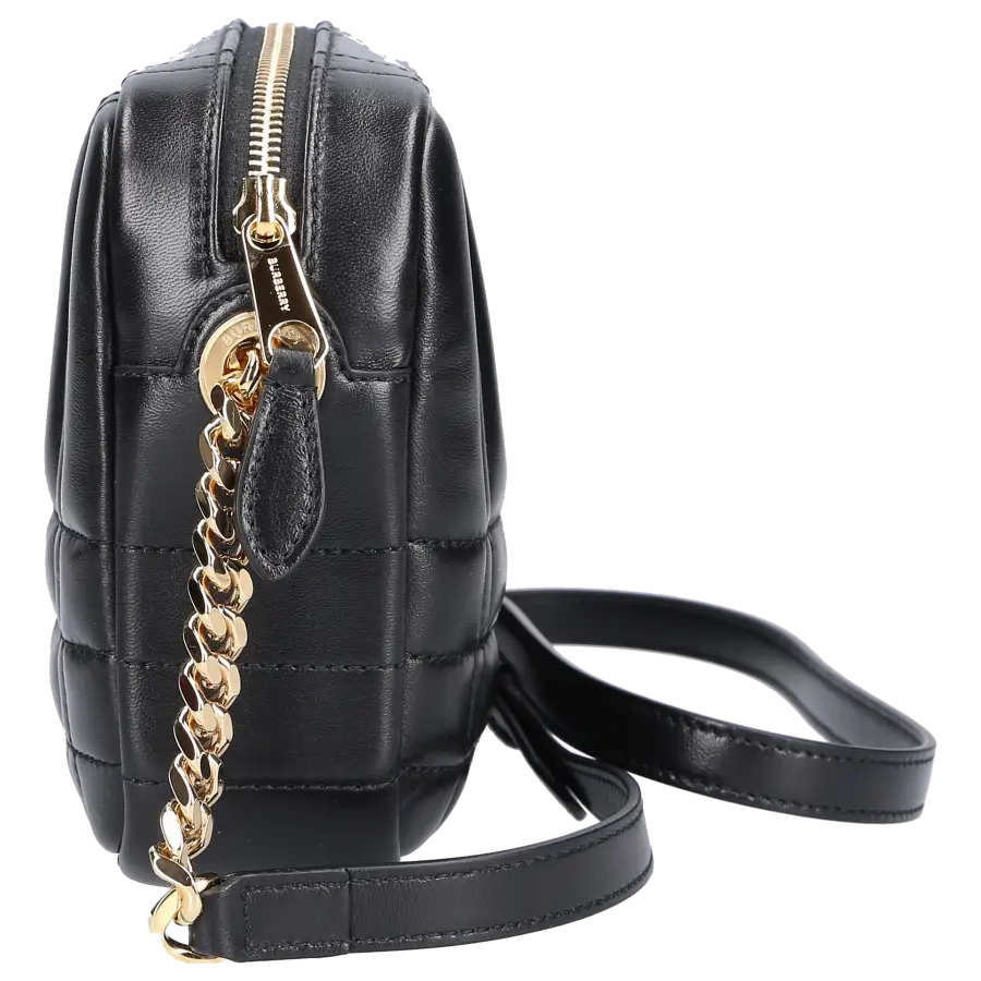 Burberry - Handtasche LOLA SMALL Kalbsleder - schwarz