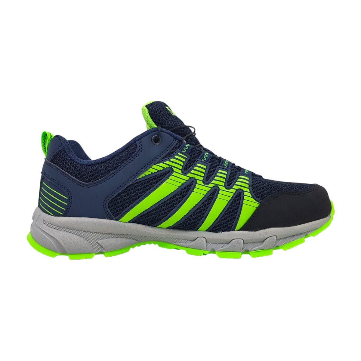 Kastinger Rideway 22371-461 Blau navy/ lime