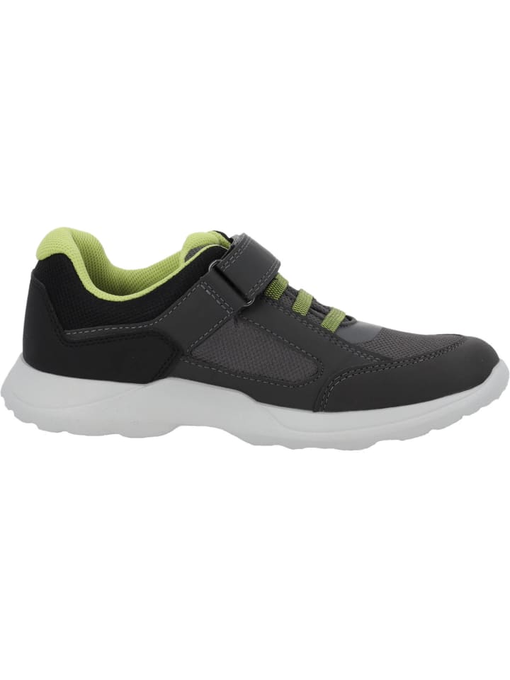 superfit Slipper in GRAU/HELLGRÜN günstig kaufen