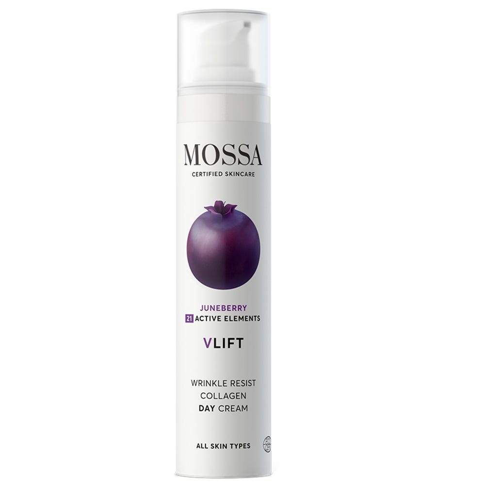 MOSSA V-Lift Wrinkle Day Cream 50 ml