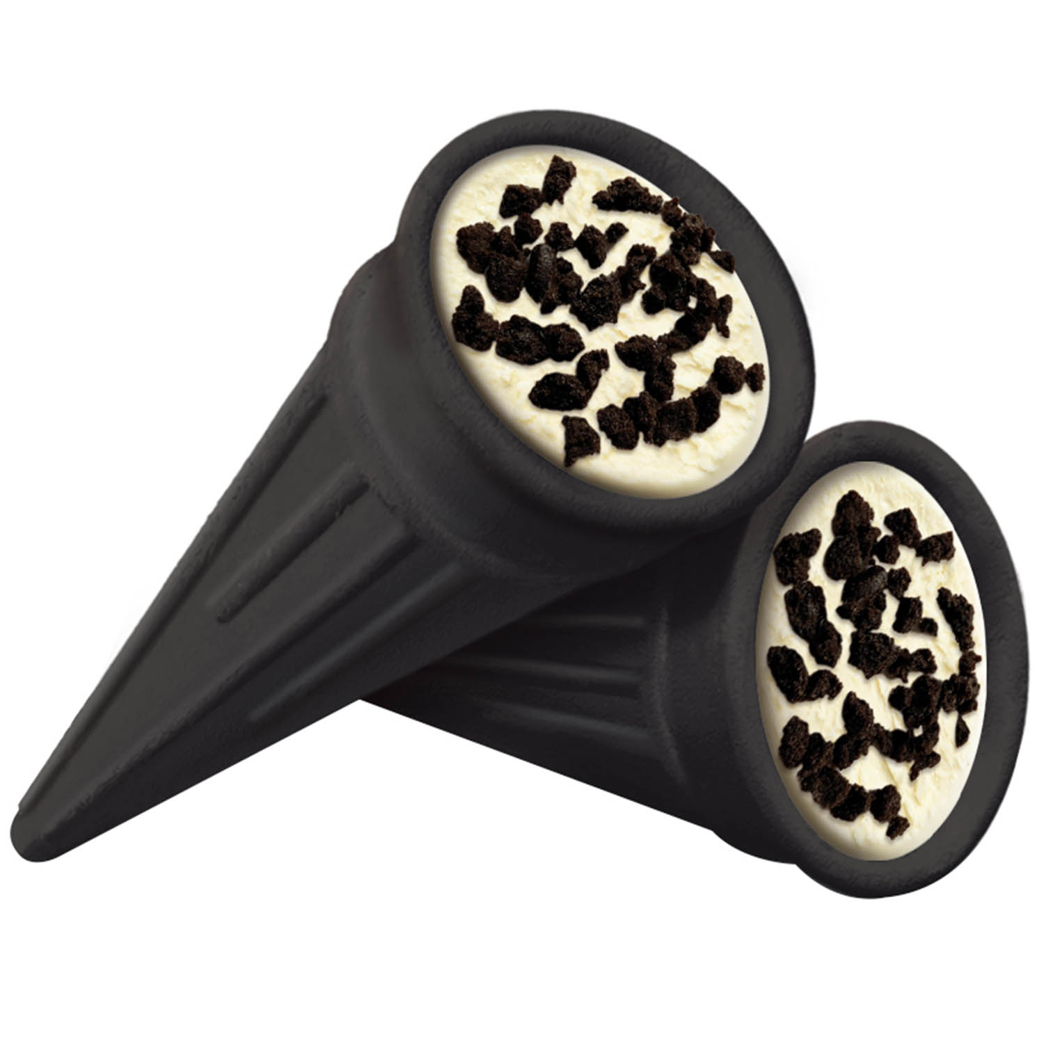 Eichetti Crispy Cups Cookies & Cream 10er