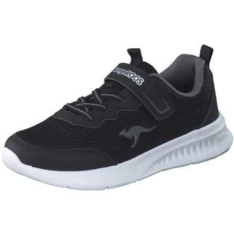 KangaROOS KL-Rise EV Sneaker in schwarz