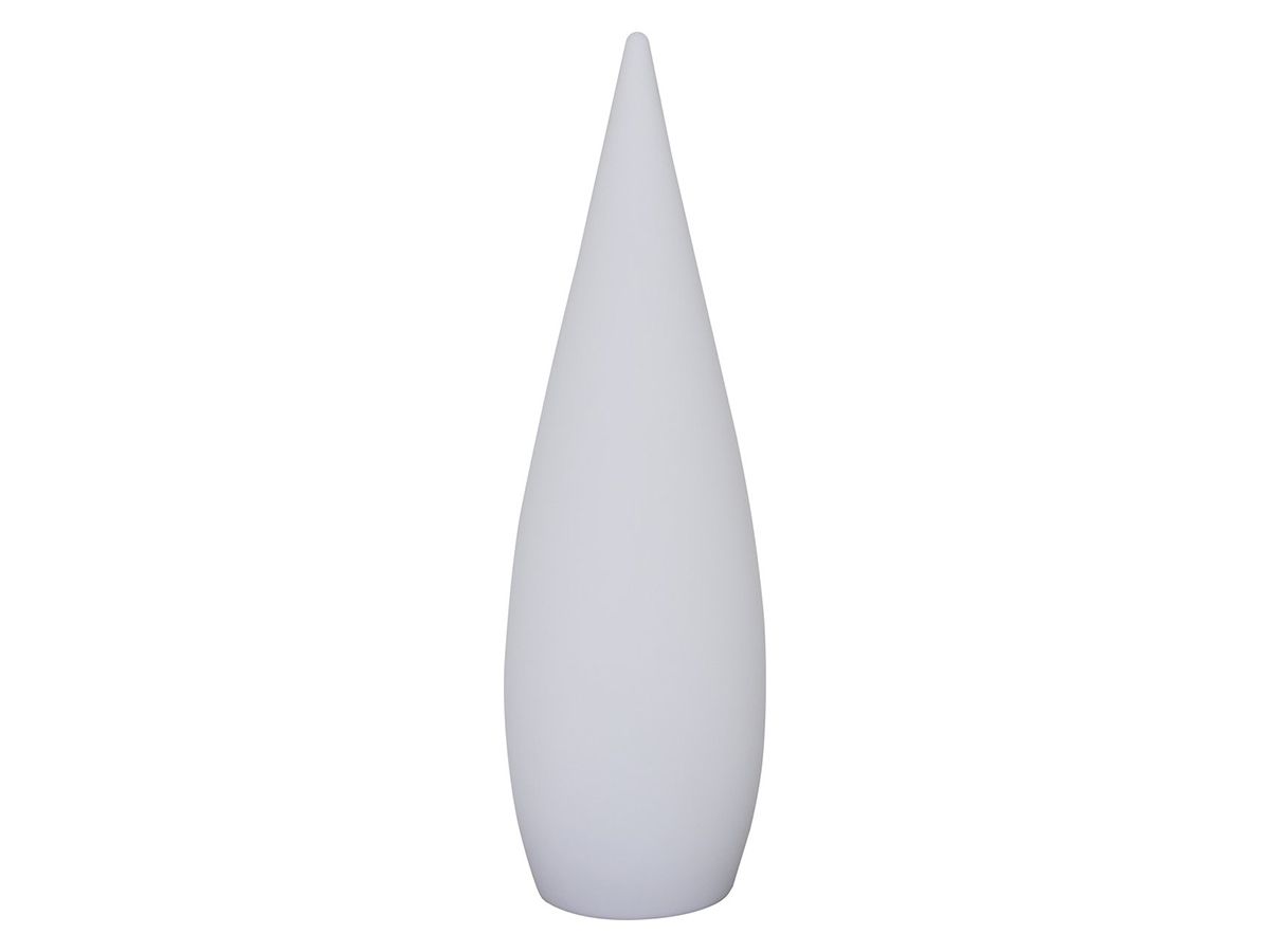 Eurotrail Cone 120cm Wiederaufladbare Terrassenlampe