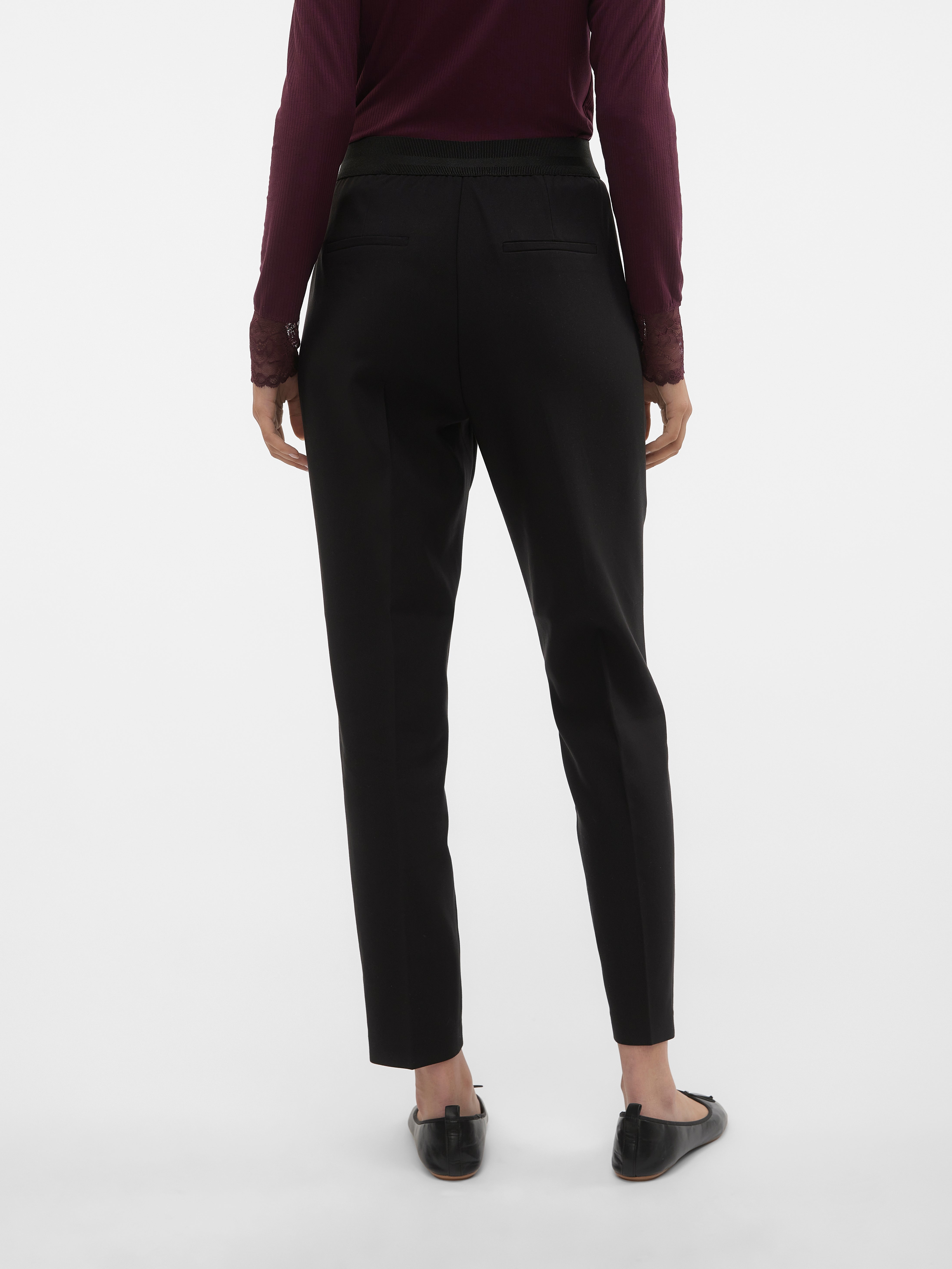 VMMIRA Mittlere Taille Hose