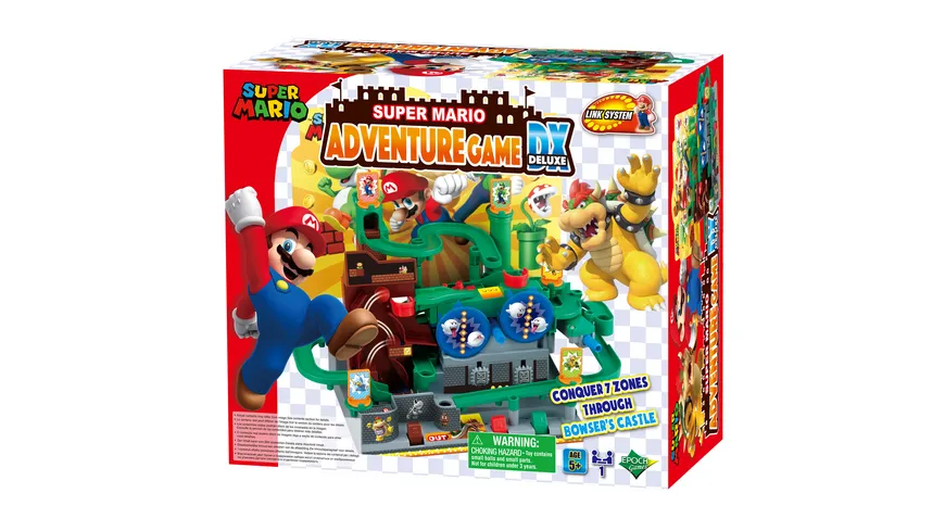 Super Mario™  Adventure Game DX 7377