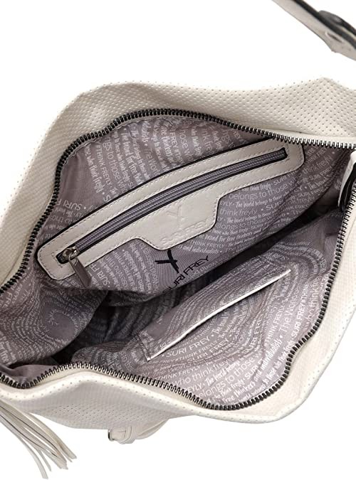 SURI FREY Handtaschen beige Patty