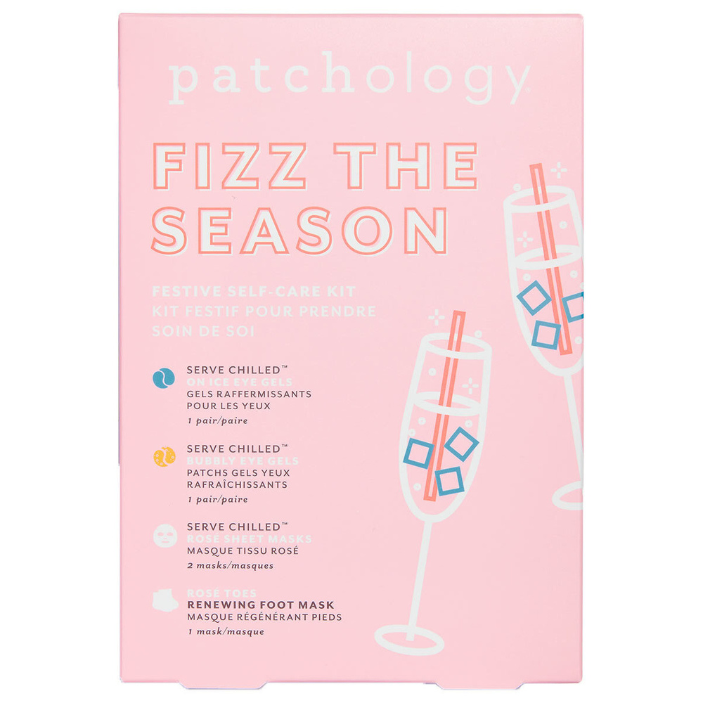 Patchology Fizz The Season Accessoires_de_soin
