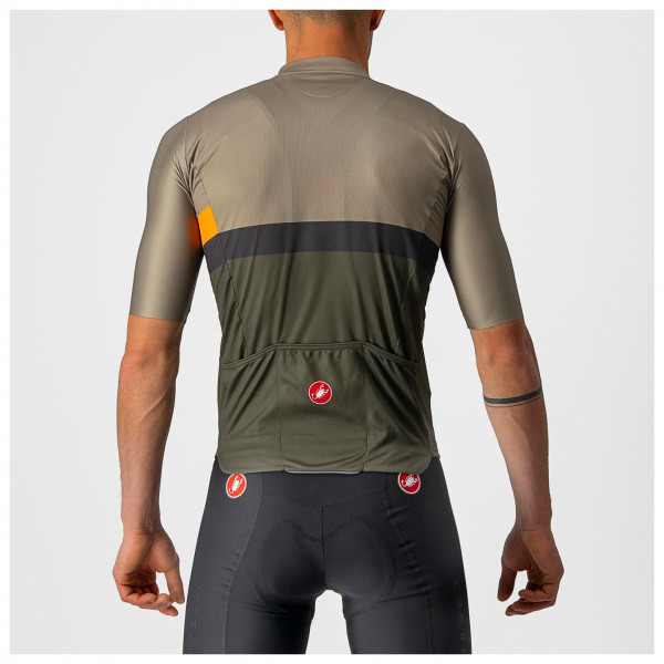Castelli - A Blocco Jersey - Radtrikot