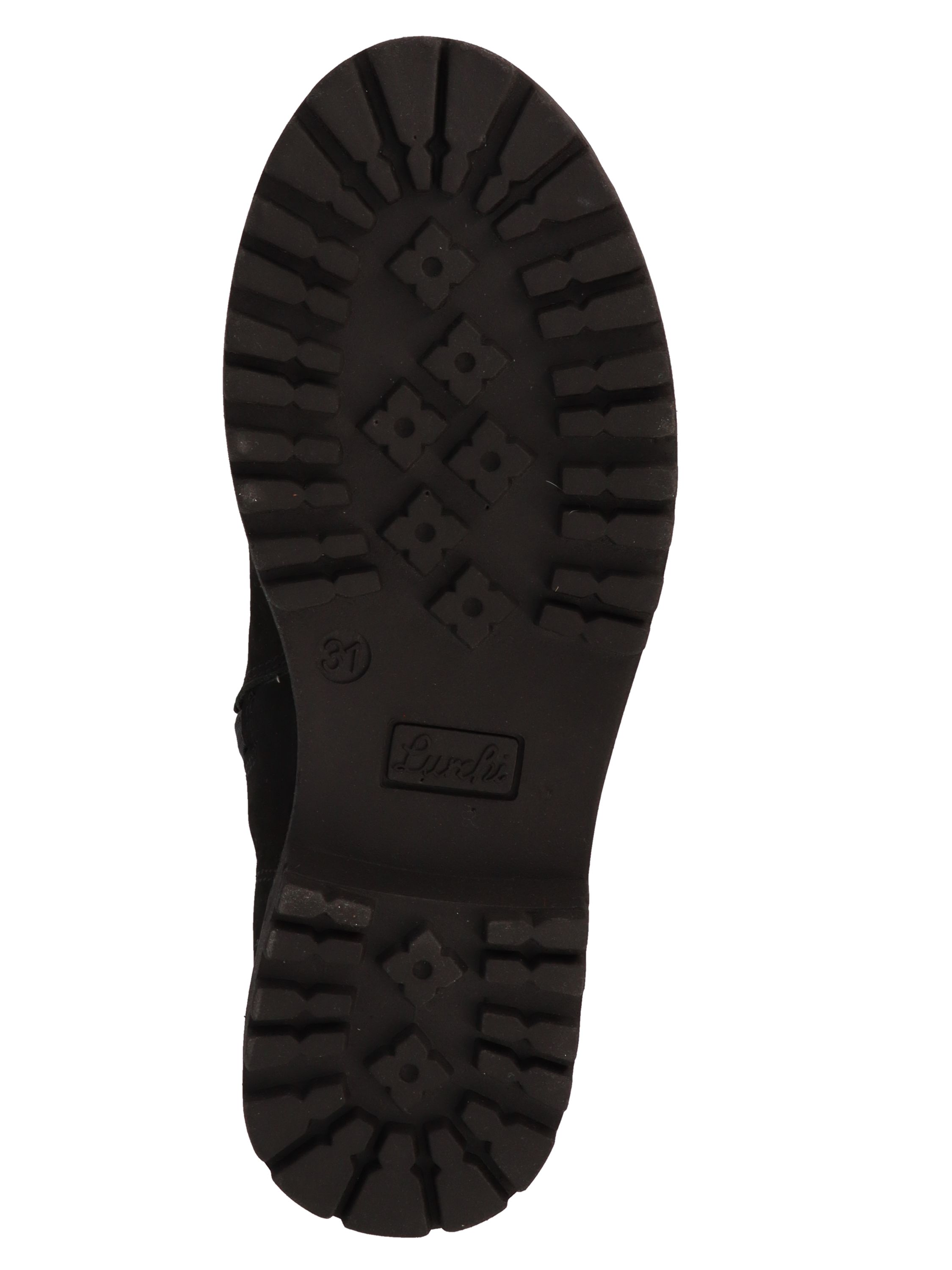 Lurchi Stiefel Ida-TEX - schwarz