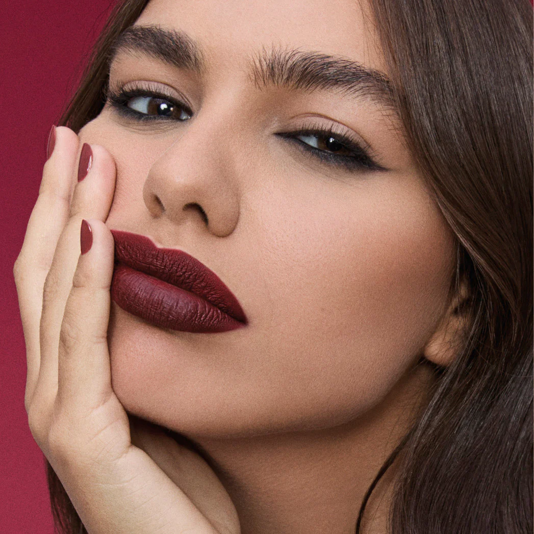 KISS CODE Lips - Lápiz labial, Lápiz labial mate