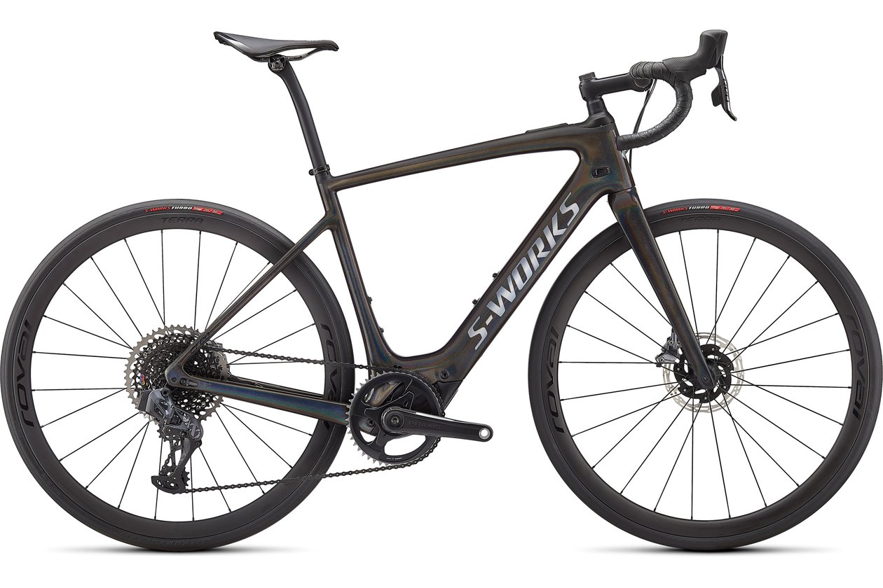 Specialized S-Works Turbo Creo SL - 320 Wh - 2022 - 28 Zoll - Diamant