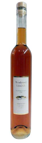Weingut Schulze Weinbrand Vsop
