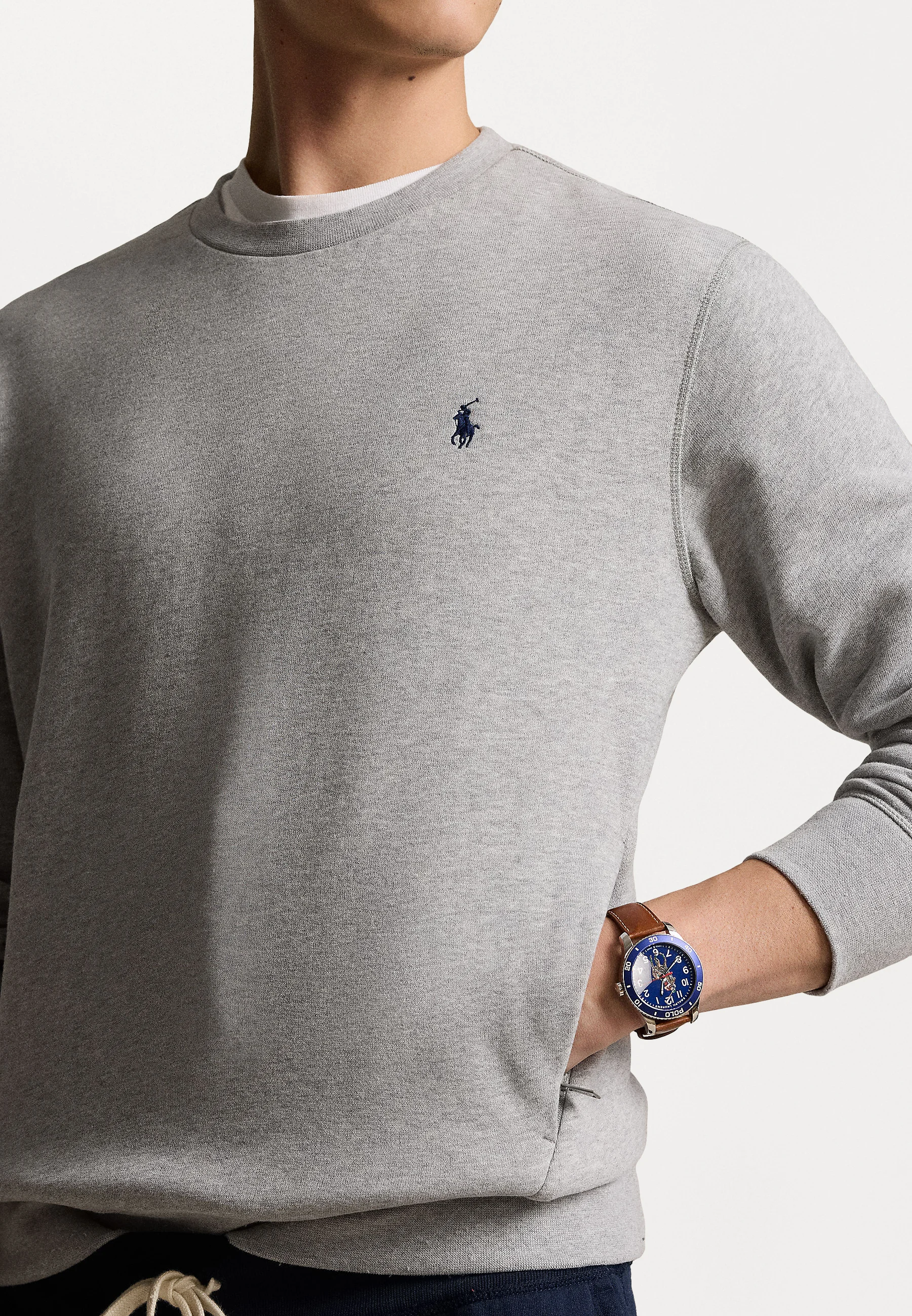 Polo Ralph Lauren MANGA LARGA - Sudadera