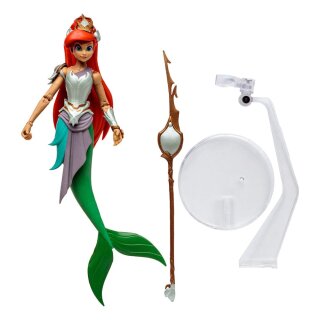 Disney Mirrorverse Actionfigur - Princess Pack Mulan, Belle (Fractured) & Arielle (Gold Label)