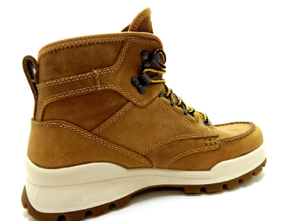 ECCO Stiefeletten braun ECCO TRACK 25 M