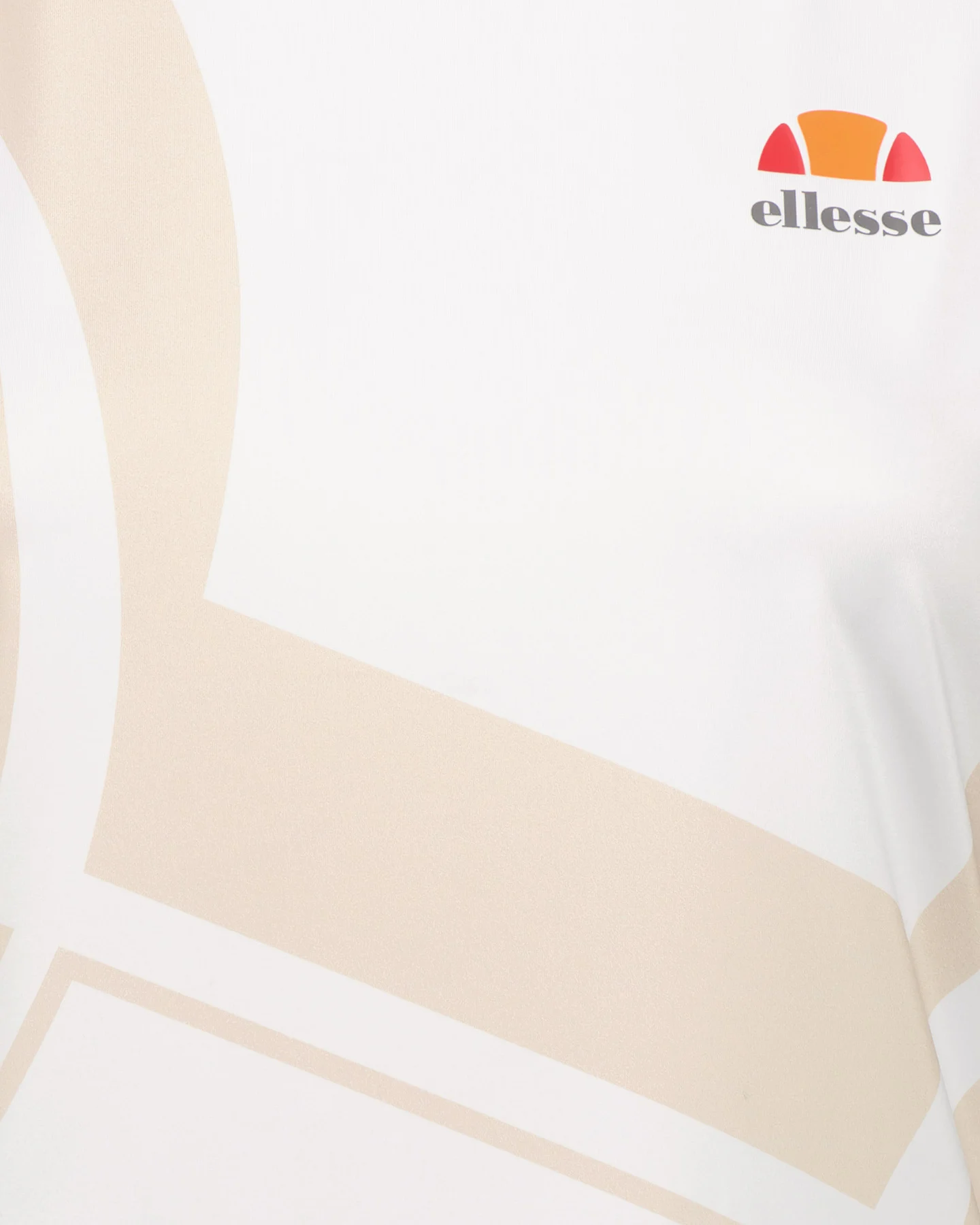 Tenisové tričko Ellesse Chain Logo W ETW040S24-087